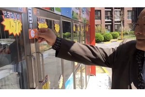 社區(qū)果蔬店落地蘇州，不用走出社區(qū)就能買菜啦！